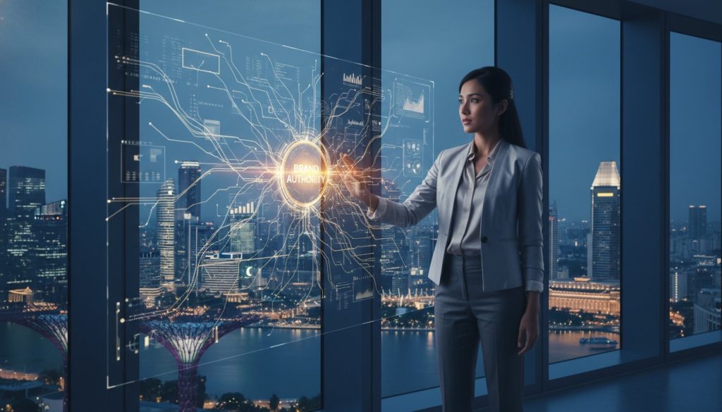 AI Visibility Strategy: Securing Brand Authority in the Generative Search Era