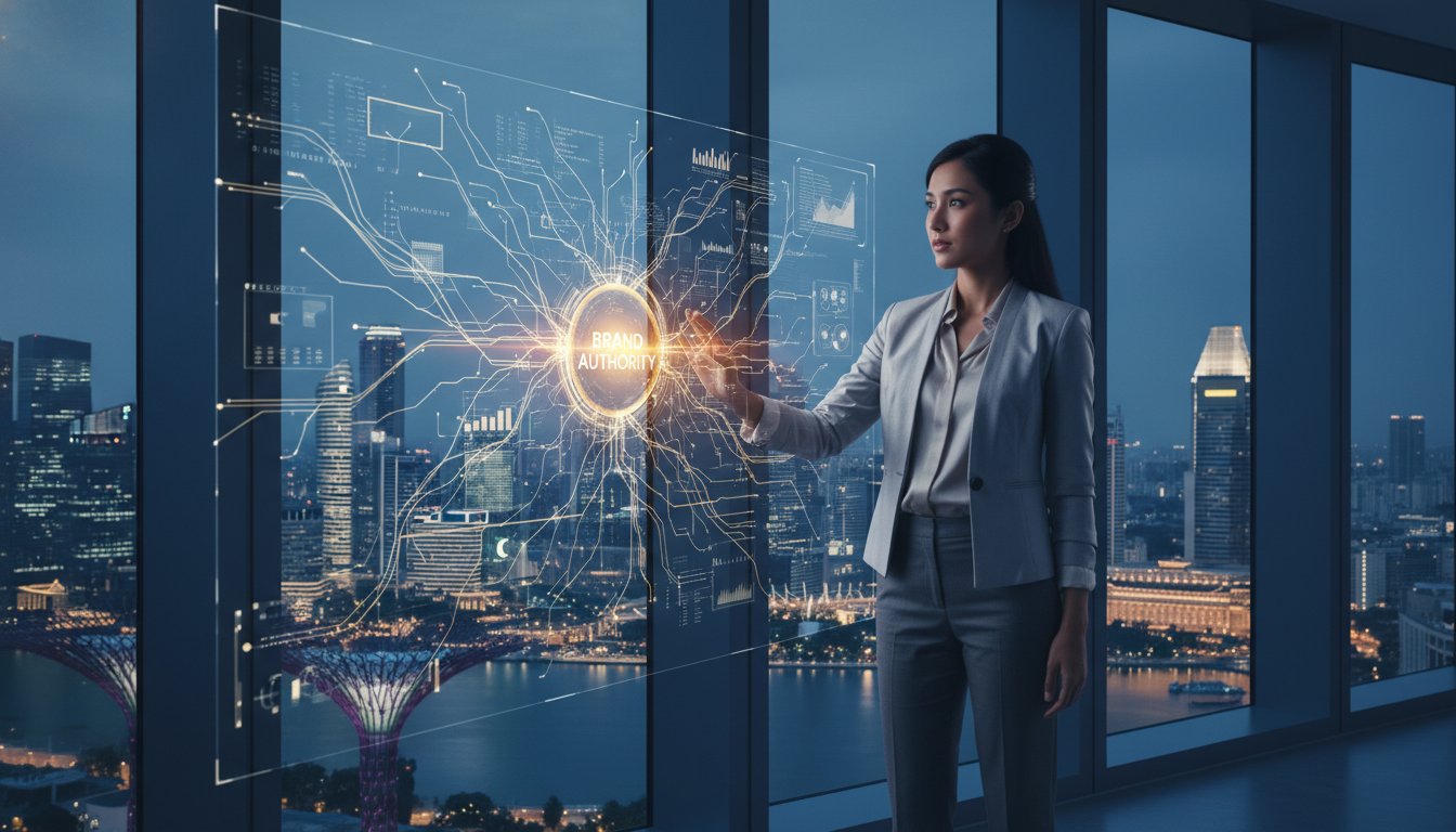 AI Visibility Strategy: Securing Brand Authority in the Generative Search Era