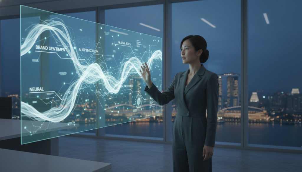 Measuring the Invisible: The Essential AI Visibility Metrics and KPIs