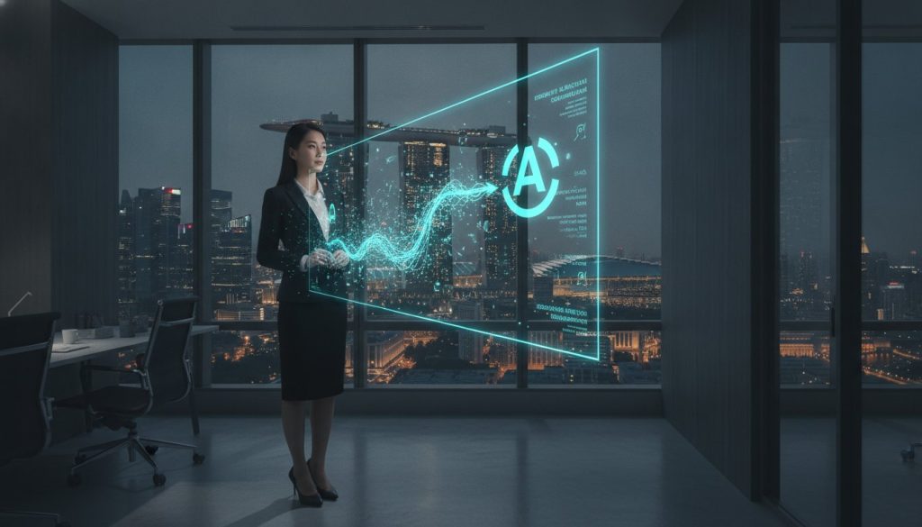 AI Answer Engine Optimisation Singapore: The Strategic Shift from Clicks to Citations
