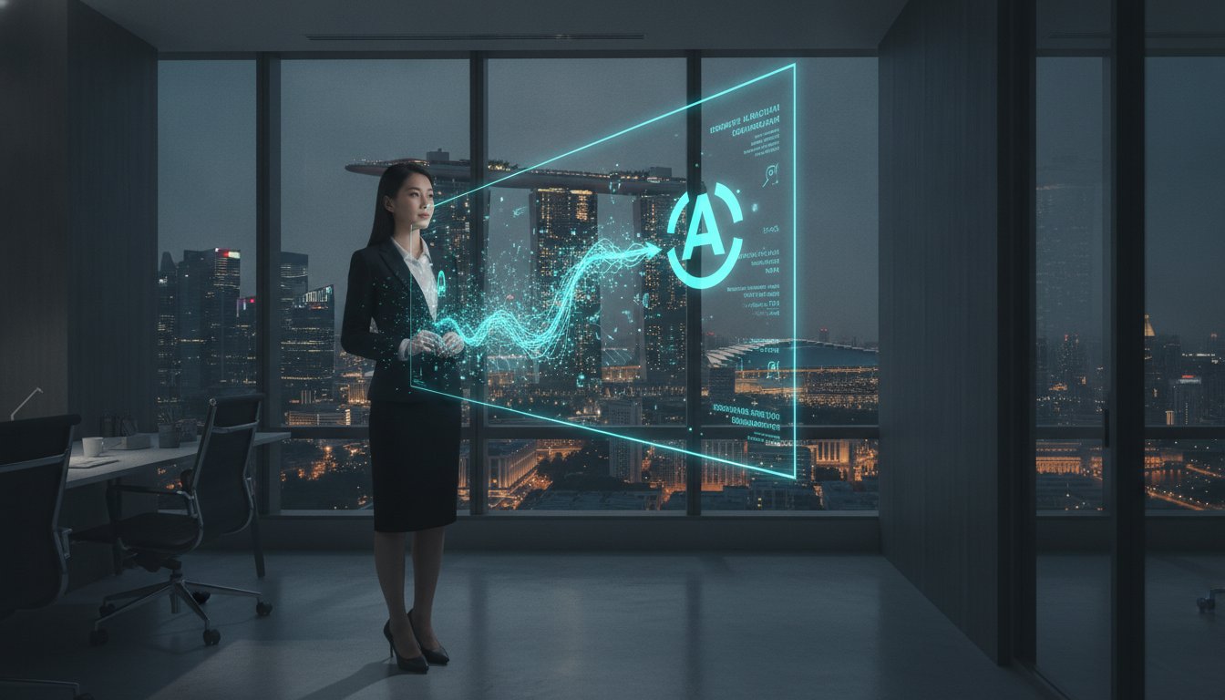 AI Answer Engine Optimisation Singapore: The Strategic Shift from Clicks to Citations