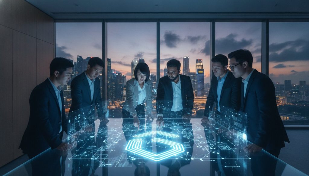 AI Platform Optimisation Strategy: Securing Brand Visibility in the Generative Era