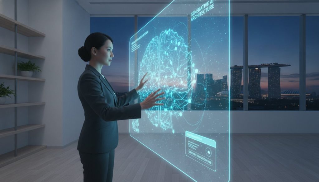AI SEO Consultant Singapore: Engineering Brand Prominence in the Generative Era