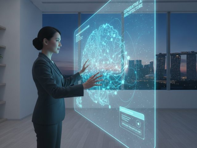 AI SEO Consultant Singapore: Engineering Brand Prominence in the Generative Era