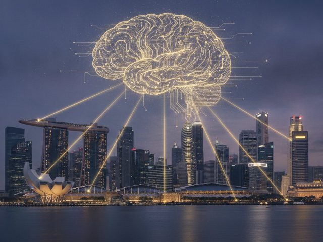 AI SEO for Financial Services in Singapore: Securing Authority in the Generative Era