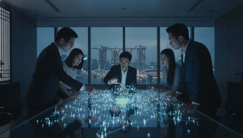 ChatGPT Optimisation Agency Singapore: Mastering Brand Citations in the AI Era