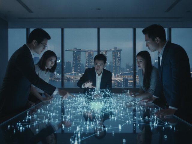 ChatGPT Optimisation Agency Singapore: Mastering Brand Citations in the AI Era