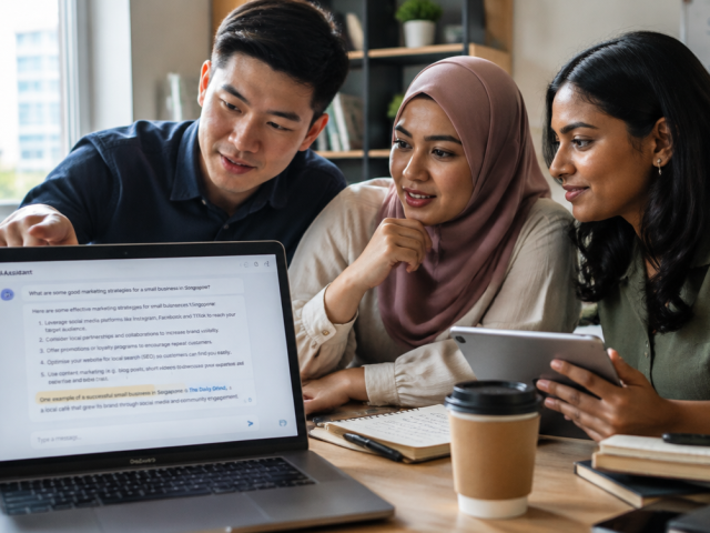 AI Search Visibility for Singapore SMEs: A Starter Guide