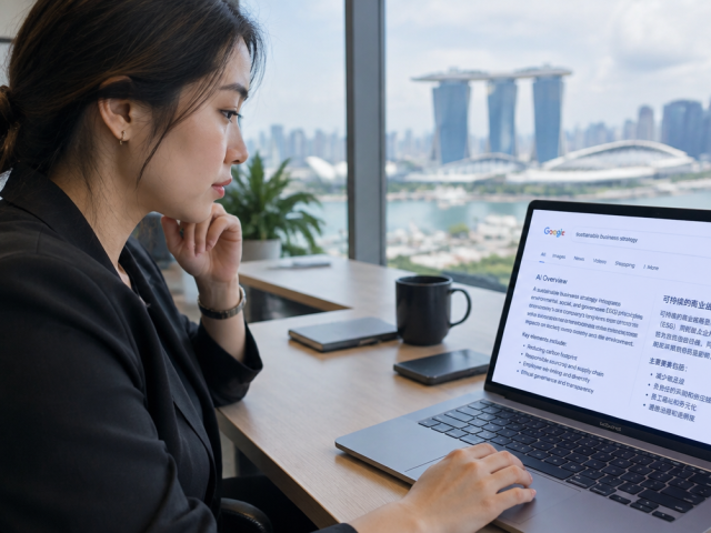 Multilingual AI Search Optimisation for Singapore Brands