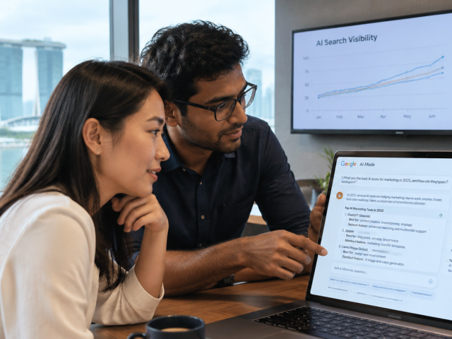 Google AI Mode: What Singapore Brands Need to Know